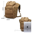 China Arrival Camping Hiking Tactical Bag Pack Manufactory